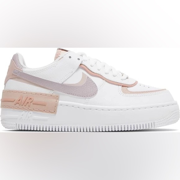 Nike Air Force 1 Shadow Women's Shoes size 8 - Picture 2 of 5